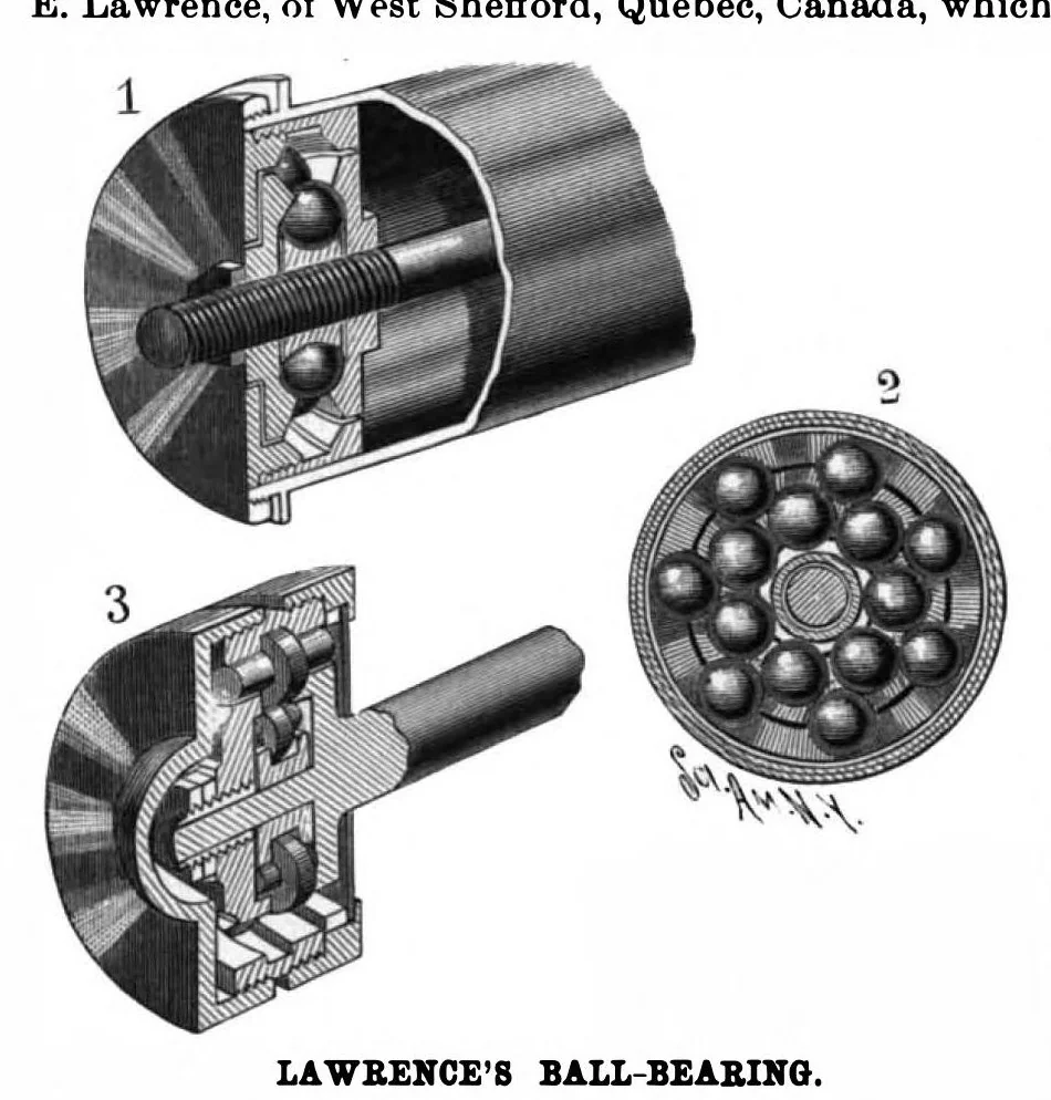 An illustration from Scientific American, Vol. 79, No. 3 (July 1898), 1898, leaf 3