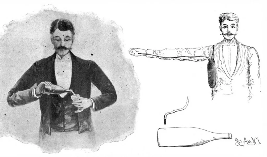 An illustration from Scientific American, Vol. 79, No. 4 (July 1898), 1898, leaf 10