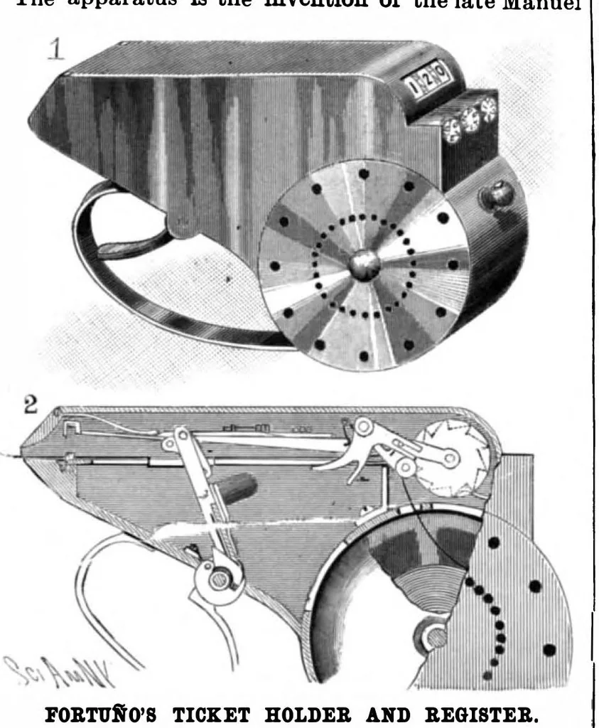 An illustration from Scientific American, Vol. 79, No. 4 (July 1898), 1898, leaf 3