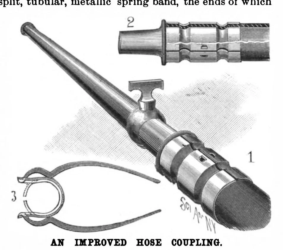An illustration from Scientific American, Vol. 79, No. 4 (July 1898), 1898, leaf 3