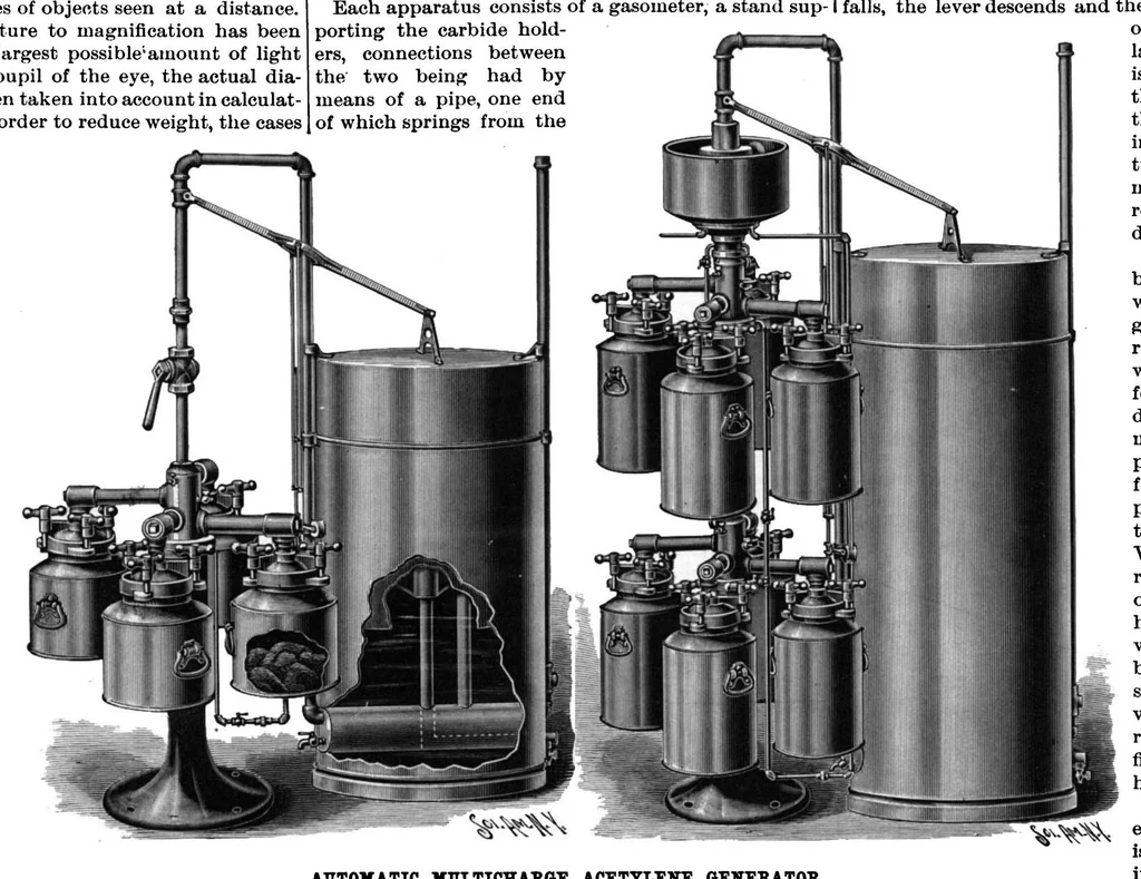 An illustration from Scientific American, Vol. 79, No. 6 (August 1898), 1898, leaf 3