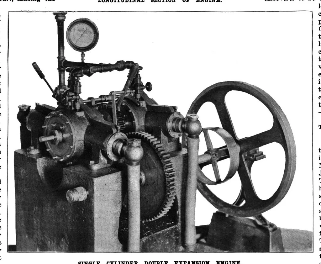 An illustration from Scientific American, Vol. 79, No. 6 (August 1898), 1898, leaf 4