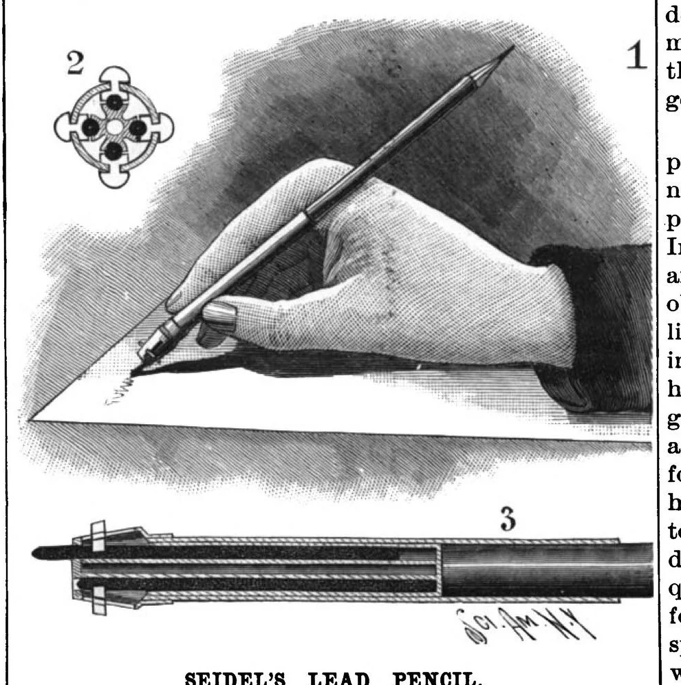 An illustration from Scientific American, Vol. 79, No. 6 (August 1898), 1898, leaf 5