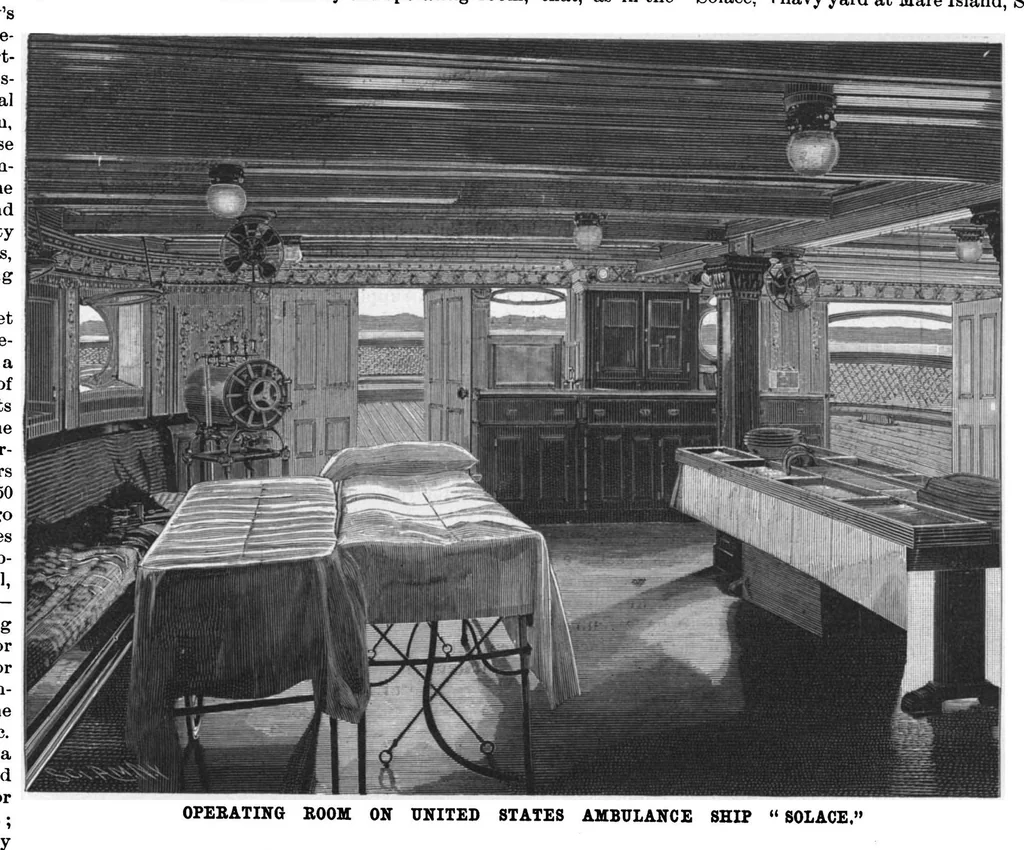 An illustration from Scientific American, Vol. 79, No. 6 (August 1898), 1898, leaf 7