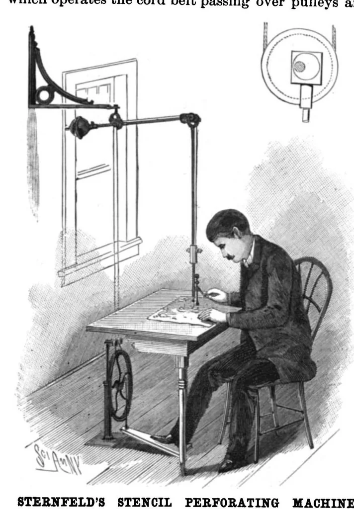 An illustration from Scientific American, Vol. 79, No. 7 (August 1898), 1898, leaf 3
