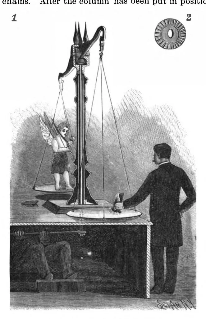 An illustration from Scientific American, Vol. 79, No. 9 (August 1898), 1898, leaf 10