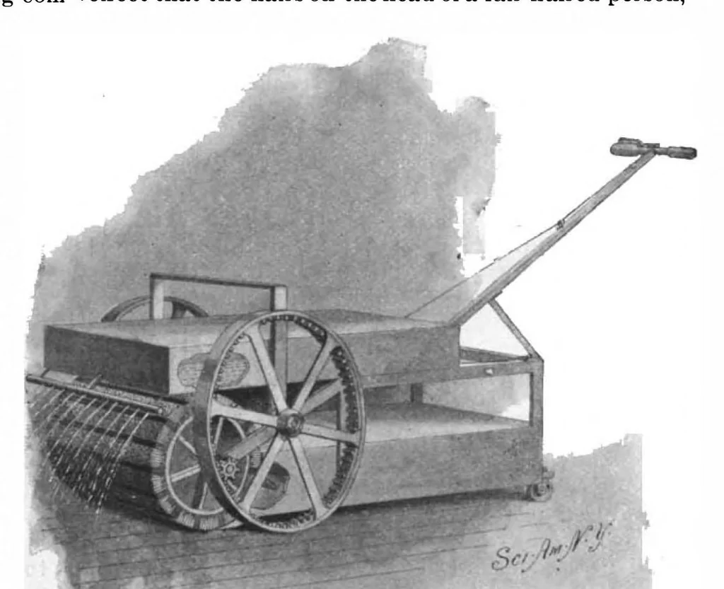 An illustration from Scientific American, Vol. 79, No. 9 (August 1898), 1898, leaf 3