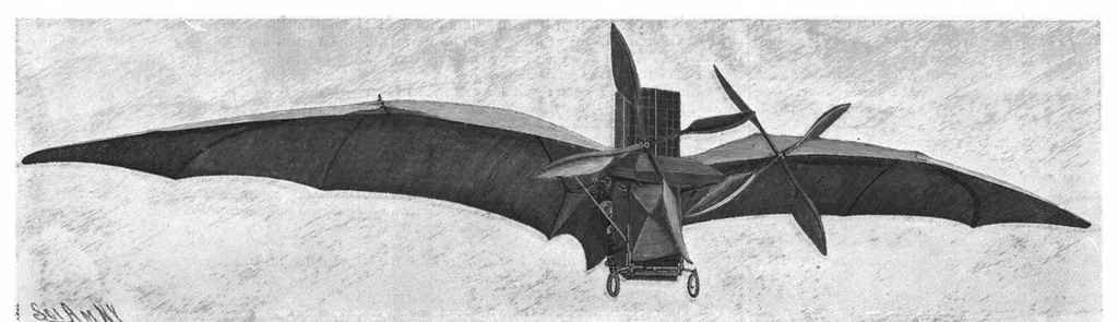 An illustration from Scientific American, Vol. 79, No. 9 (August 1898), 1898, leaf 8