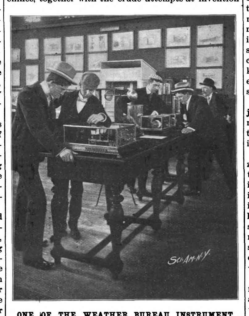 An illustration from Scientific American, Vol. 79, No. 11 (September 1898), 1898, leaf 8