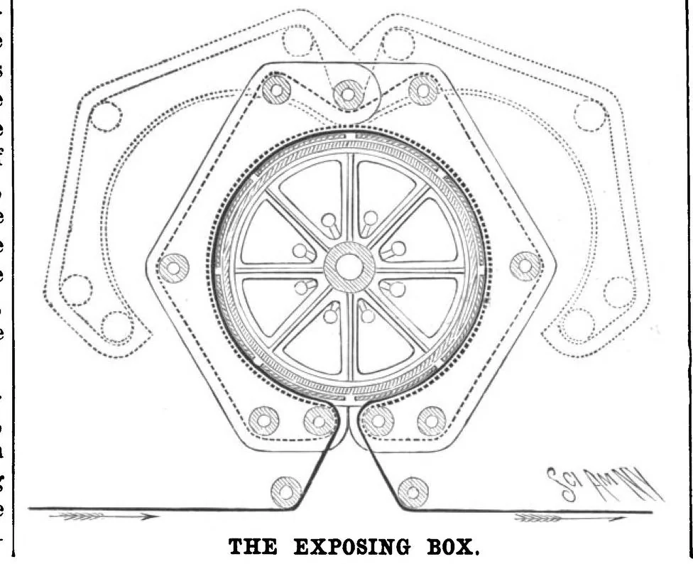 An illustration from Scientific American, Vol. 79, No. 18 (October 1898), 1898, leaf 4