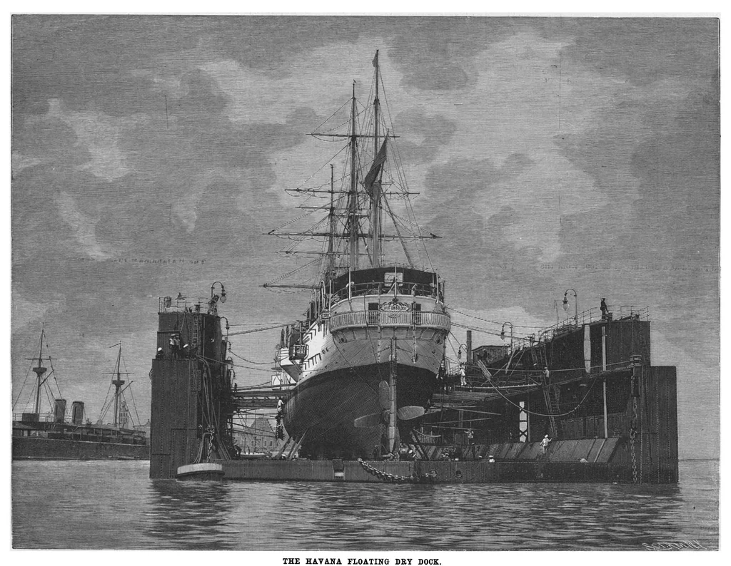 An illustration from Scientific American, Vol. 79, No. 18 (October 1898), 1898, leaf 7