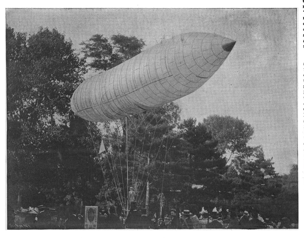 An illustration from Scientific American, Vol. 79, No. 18 (October 1898), 1898, leaf 8