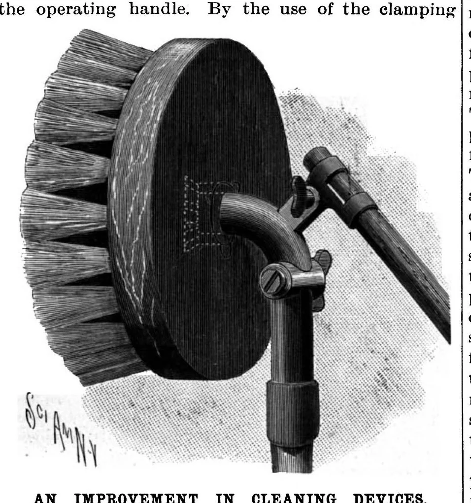 An illustration from Scientific American, Vol. 79, No. 19 (November 1898), 1898, leaf 3