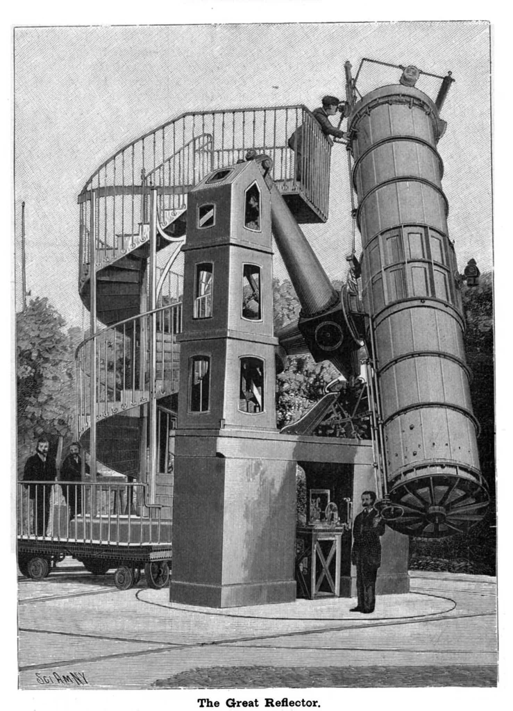 An illustration from Scientific American, Vol. 79, No. 21 (November 1898), 1898, leaf 0
