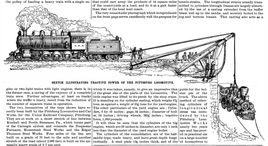 An illustration from Scientific American, Vol. 79, No. 23 (December 1898), 1898, leaf 3