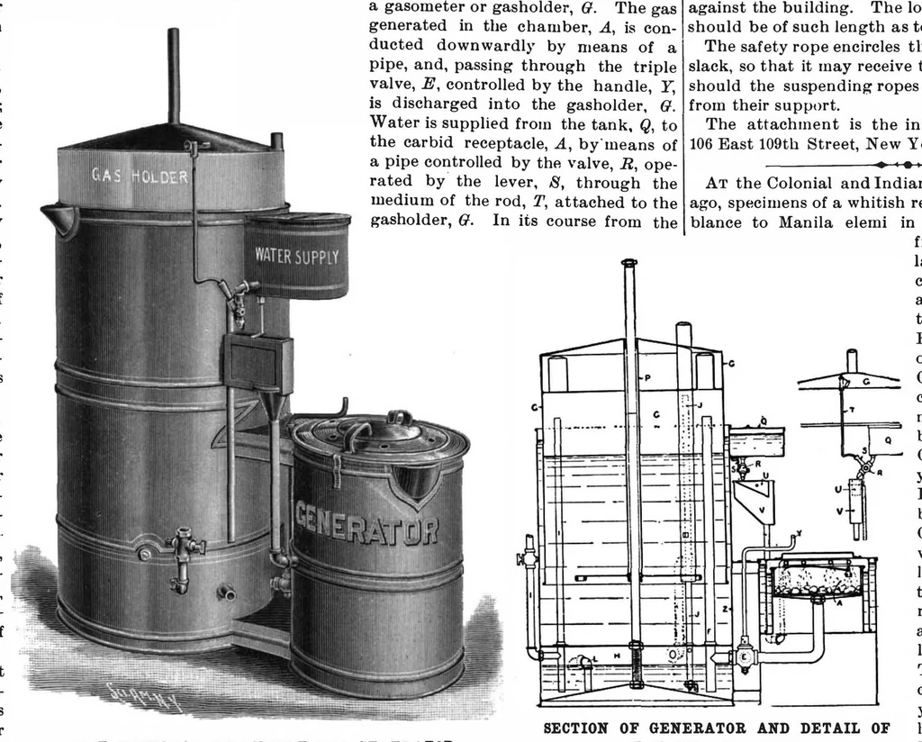 An illustration from Scientific American, Vol. 79, No. 23 (December 1898), 1898, leaf 4