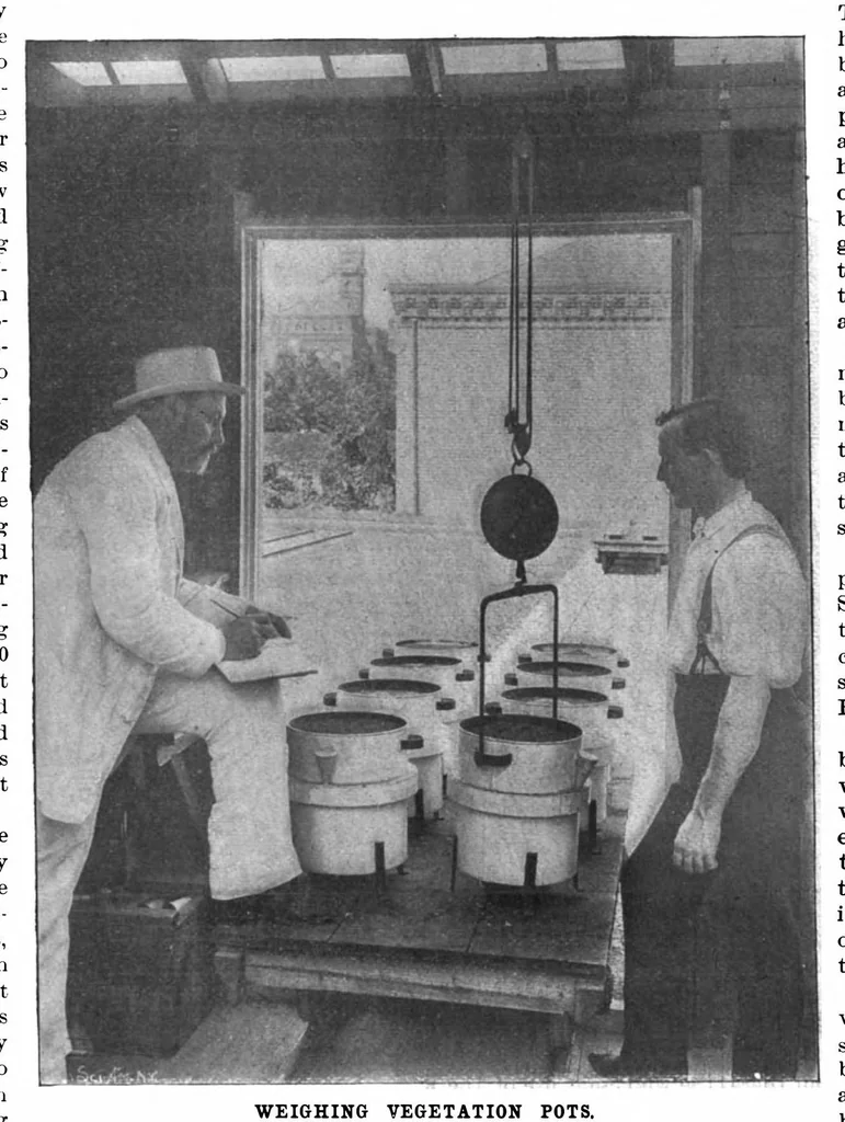 An illustration from Scientific American, Vol. 79, No. 23 (December 1898), 1898, leaf 9