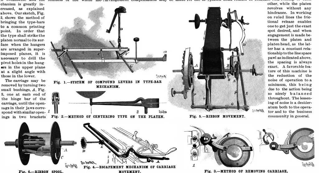 An illustration from Scientific American, Vol. 79, No. 24 (December 1898), 1898, leaf 3