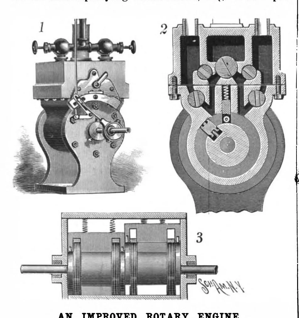 An illustration from Scientific American, Vol. 79, No. 25 (December 1898), 1898, leaf 4