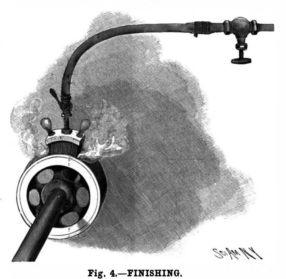 An illustration from Scientific American, Vol. 79, No. 27 (December 1898), 1898, leaf 3