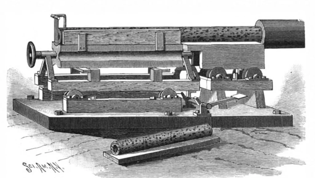 An illustration from Scientific American, Vol. 80, No. 1 (January 1899), 1899, leaf 4