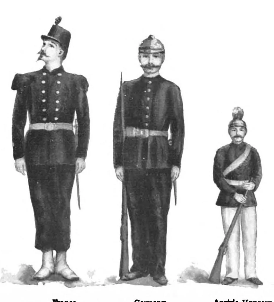 An illustration from Scientific American, Vol. 80, No. 1 (January 1899), 1899, leaf 9