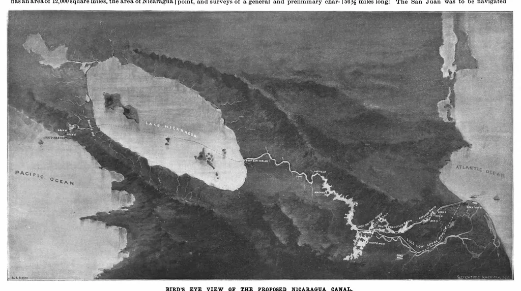 An illustration from Scientific American, Vol. 80, No. 7 (February 1899), 1899, leaf 7