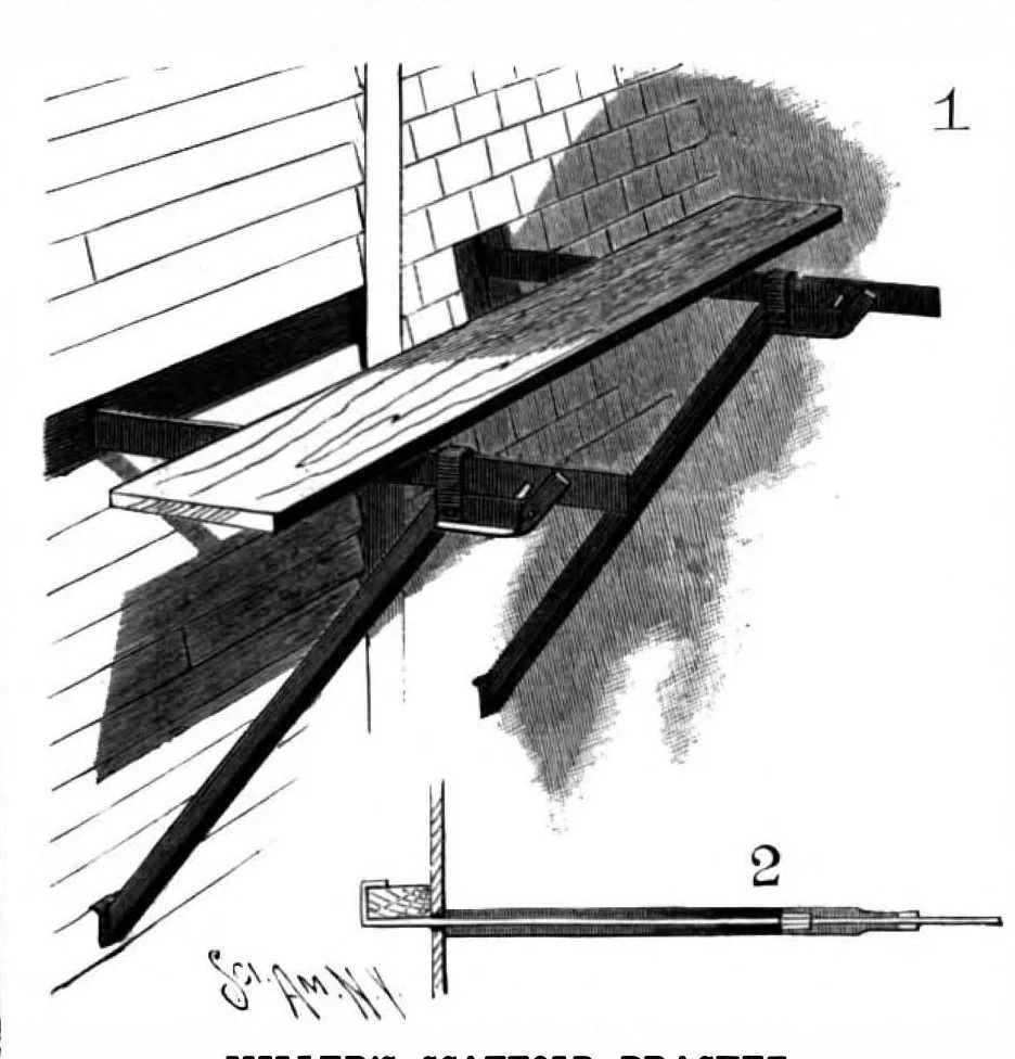 An illustration from Scientific American, Vol. 80, No. 8 (February 1899), 1899, leaf 3