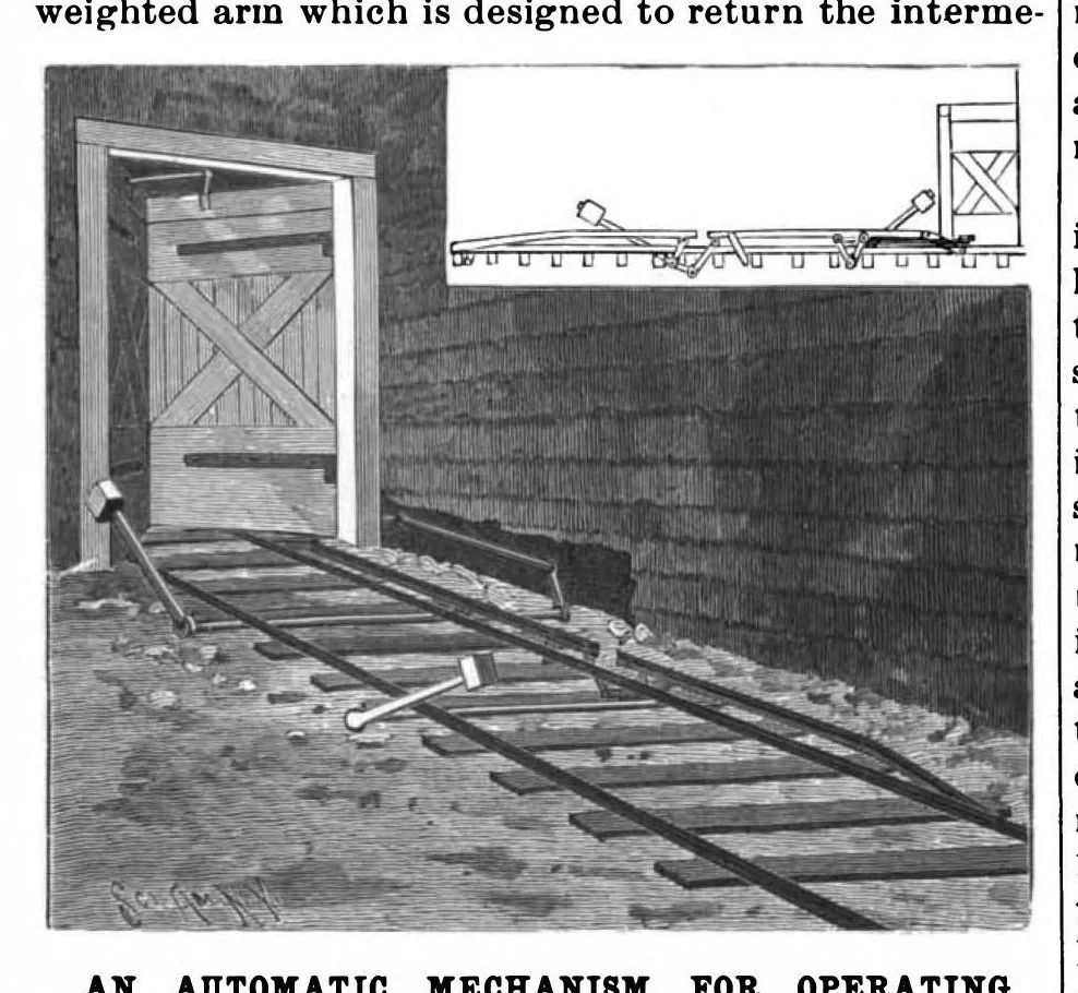 An illustration from Scientific American, Vol. 80, No. 8 (February 1899), 1899, leaf 3