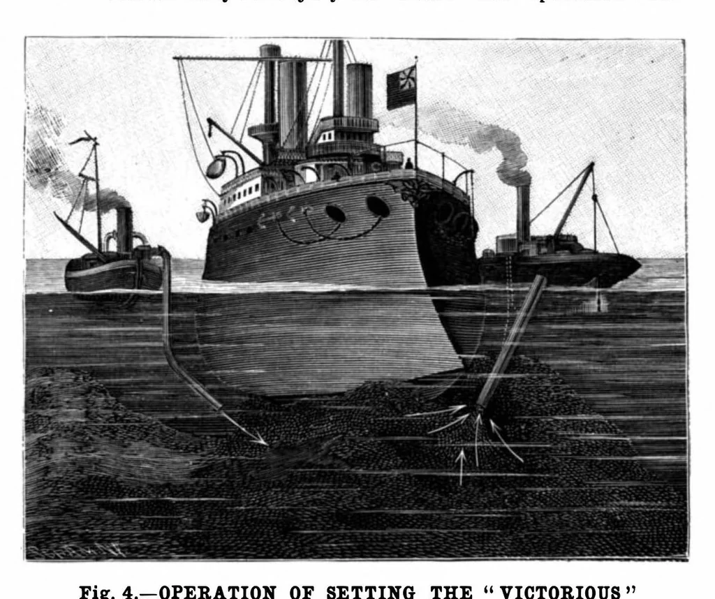 An illustration from Scientific American, Vol. 80, No. 9 (March 1899), 1899, leaf 7