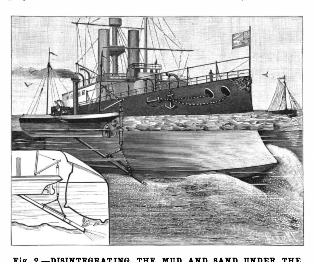 An illustration from Scientific American, Vol. 80, No. 9 (March 1899), 1899, leaf 7
