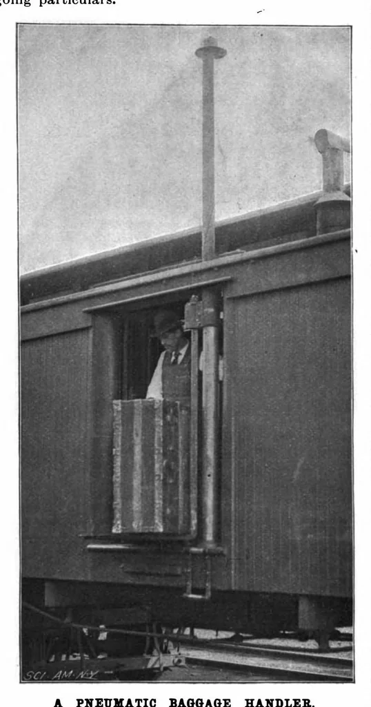 An illustration from Scientific American, Vol. 80, No. 10 (March 1899), 1899, leaf 4