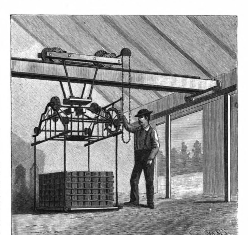 An illustration from Scientific American, Vol. 80, No. 10 (March 1899), 1899, leaf 4