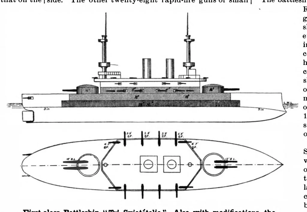 An illustration from Scientific American, Vol. 80, No. 10 (March 1899), 1899, leaf 7