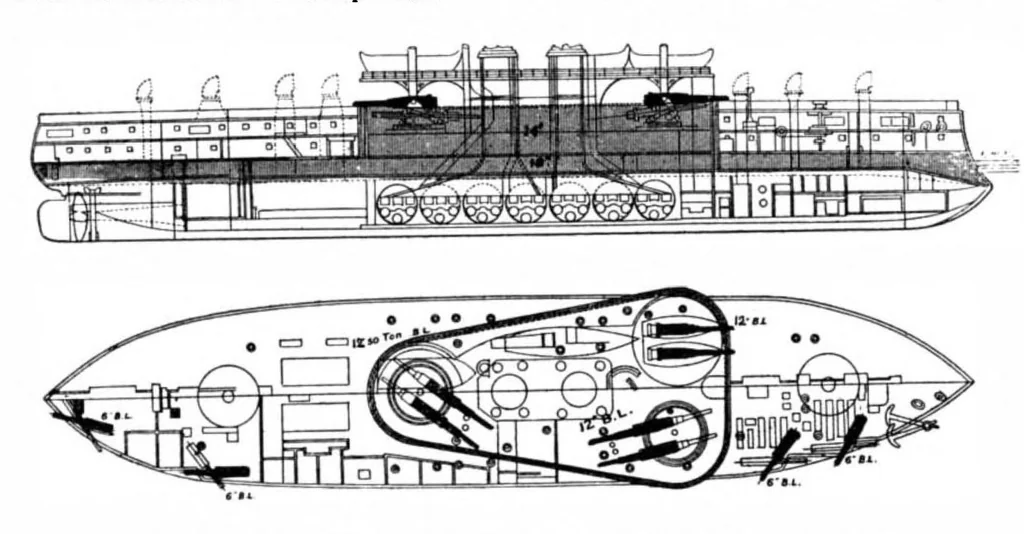 An illustration from Scientific American, Vol. 80, No. 10 (March 1899), 1899, leaf 7