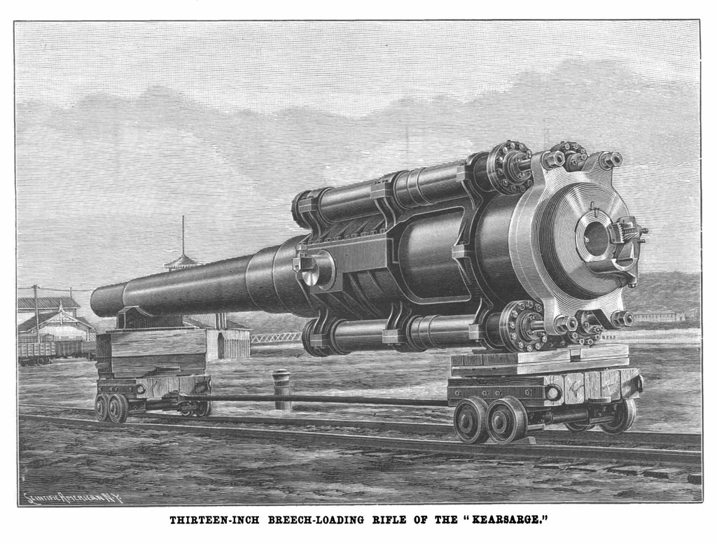 An illustration from Scientific American, Vol. 80, No. 11 (March 1899), 1899, leaf 3