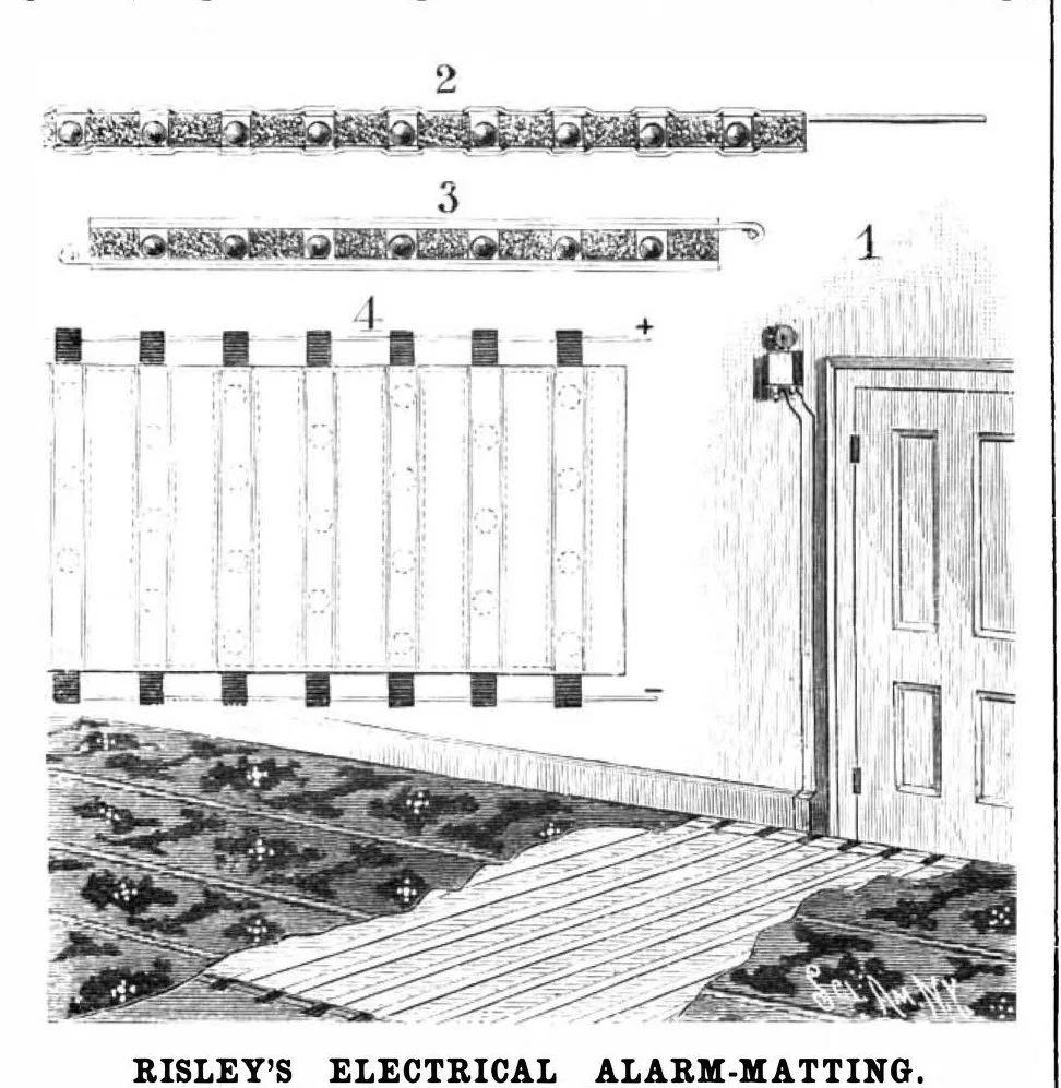 An illustration from Scientific American, Vol. 80, No. 11 (March 1899), 1899, leaf 4