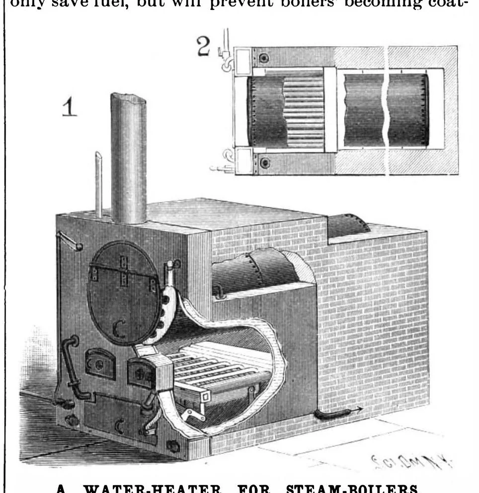 An illustration from Scientific American, Vol. 80, No. 11 (March 1899), 1899, leaf 4