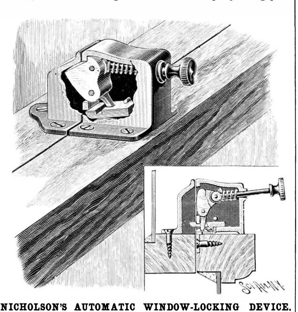 An illustration from Scientific American, Vol. 80, No. 11 (March 1899), 1899, leaf 5