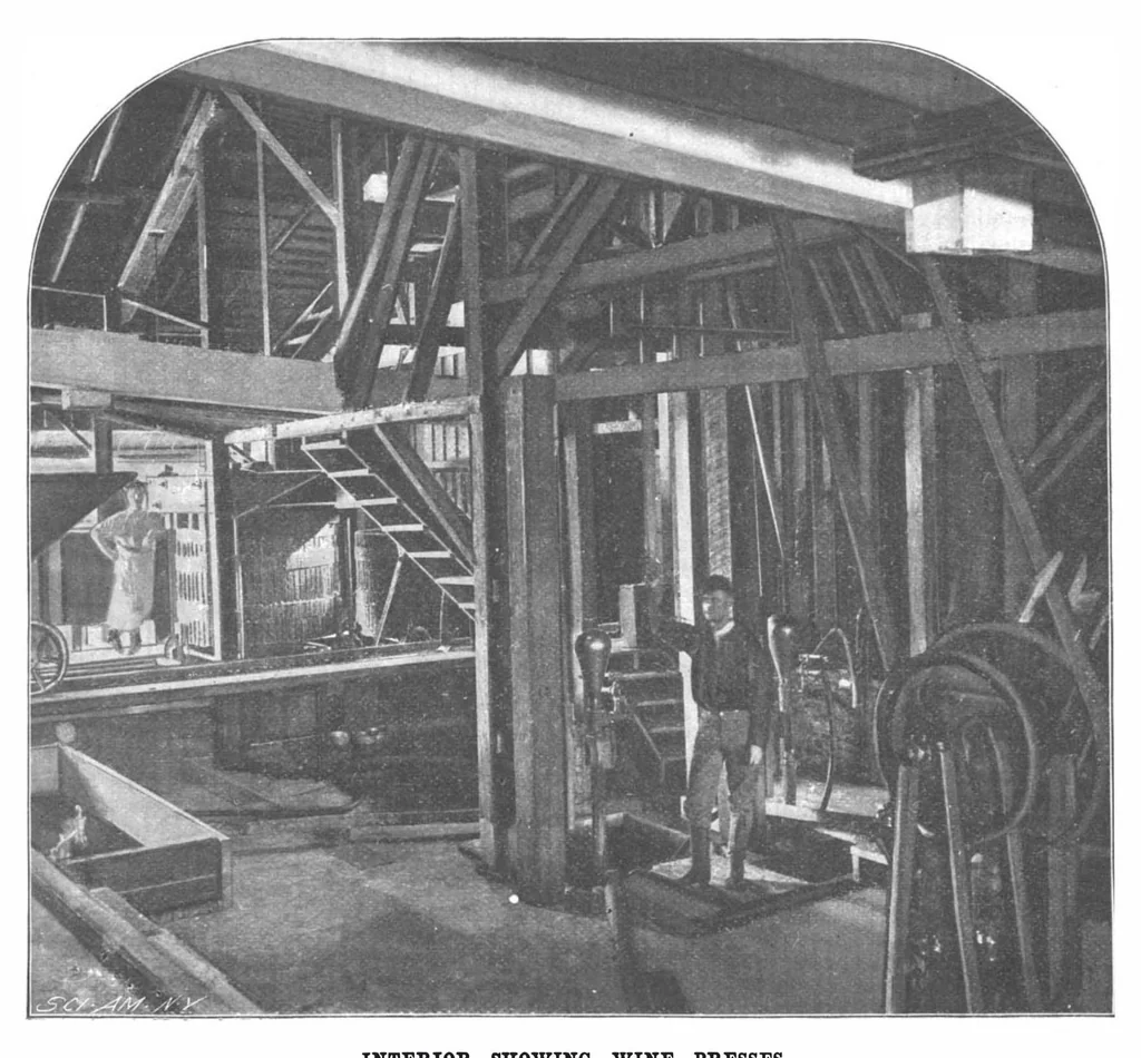 An illustration from Scientific American, Vol. 80, No. 11 (March 1899), 1899, leaf 7