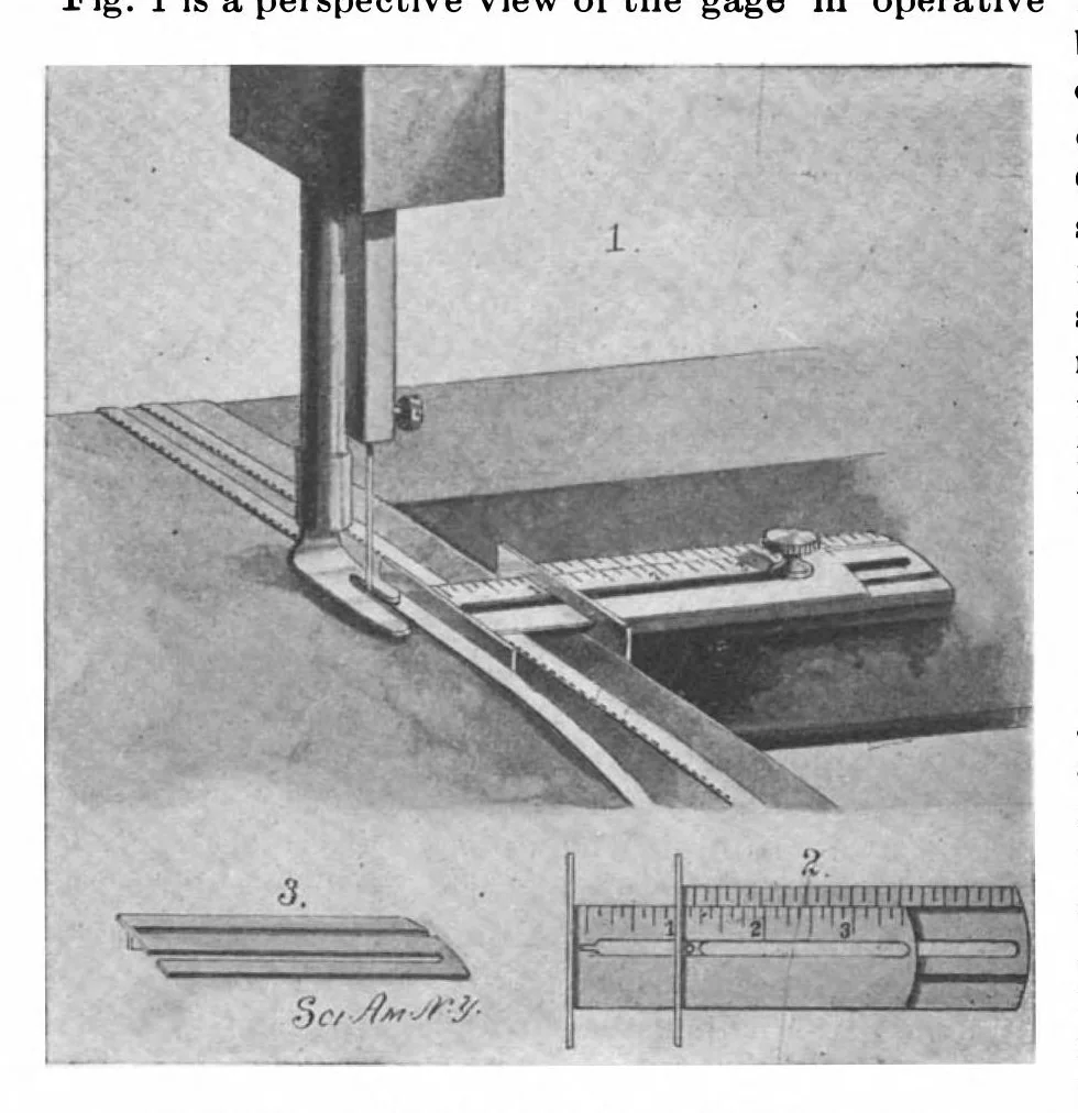 An illustration from Scientific American, Vol. 80, No. 12 (March 1899), 1899, leaf 4