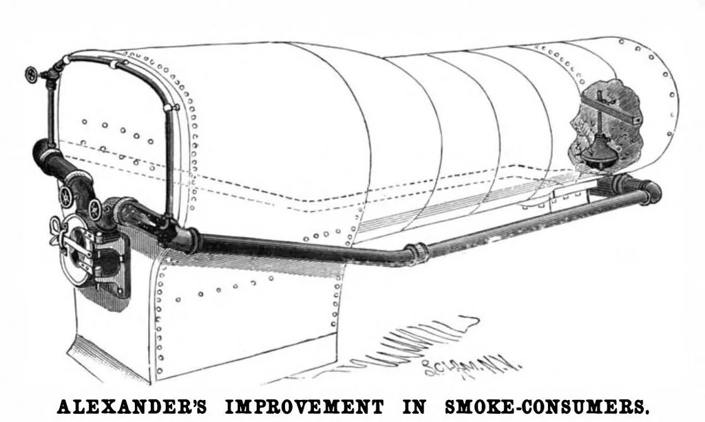 An illustration from Scientific American, Vol. 80, No. 13 (April 1899), 1899, leaf 5
