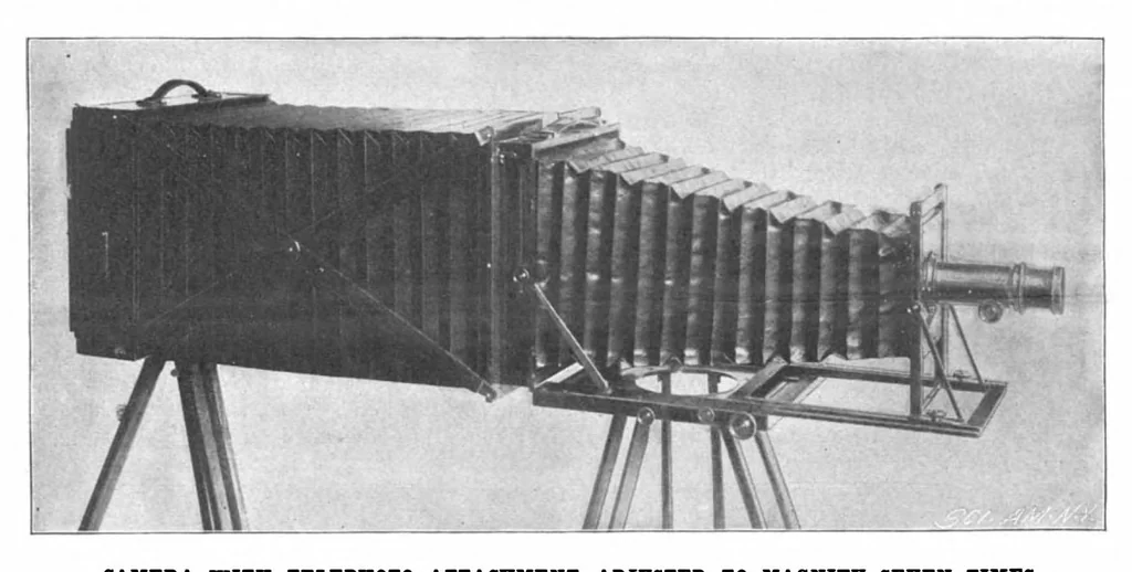 An illustration from Scientific American, Vol. 80, No. 13 (April 1899), 1899, leaf 9