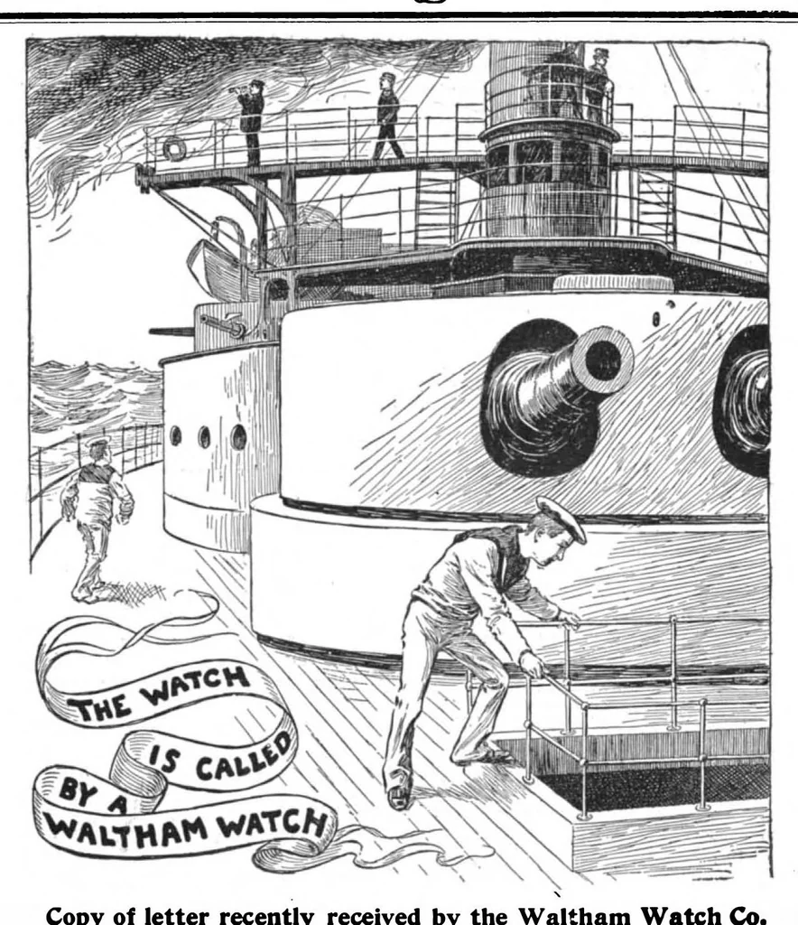 An illustration from Scientific American, Vol. 80, No. 14 (April 1899), 1899, leaf 15