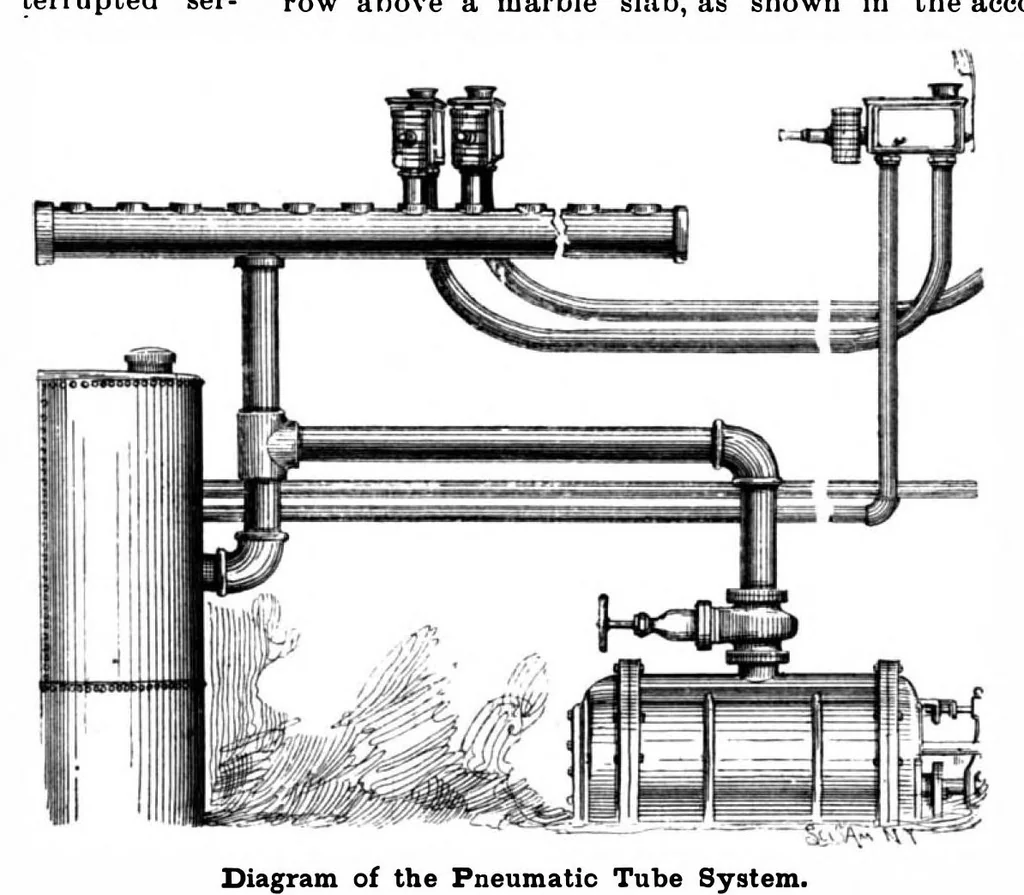 An illustration from Scientific American, Vol. 80, No. 15 (April 1899), 1899, leaf 8