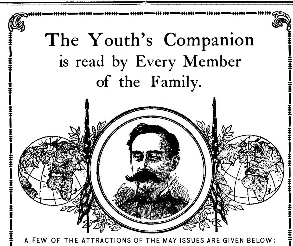 An illustration from Scientific American, Vol. 80, No. 17 (April 1899), 1899, leaf 12