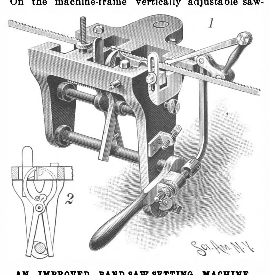 An illustration from Scientific American, Vol. 80, No. 17 (April 1899), 1899, leaf 4