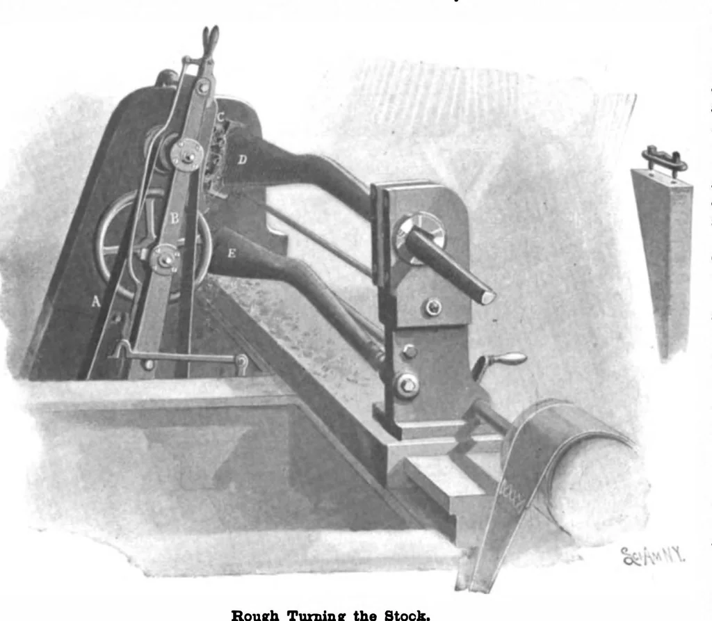 An illustration from Scientific American, Vol. 80, No. 17 (April 1899), 1899, leaf 8
