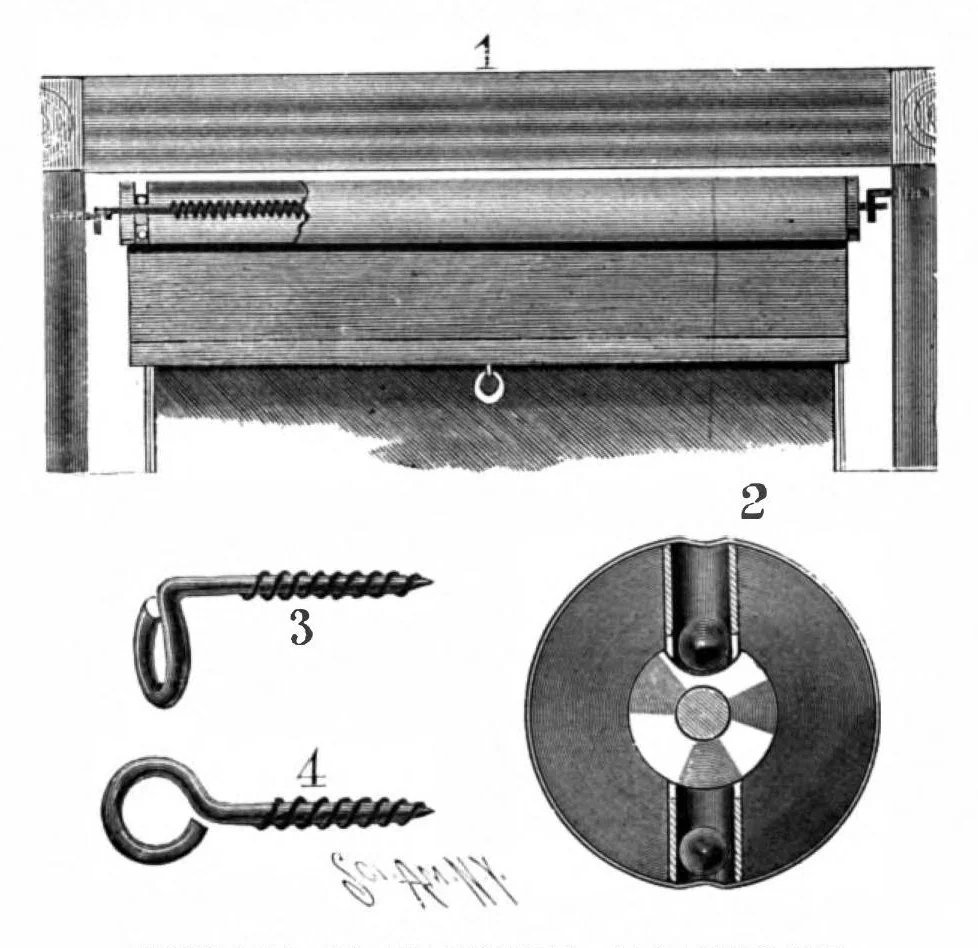 An illustration from Scientific American, Vol. 80, No. 18 (May 1899), 1899, leaf 4