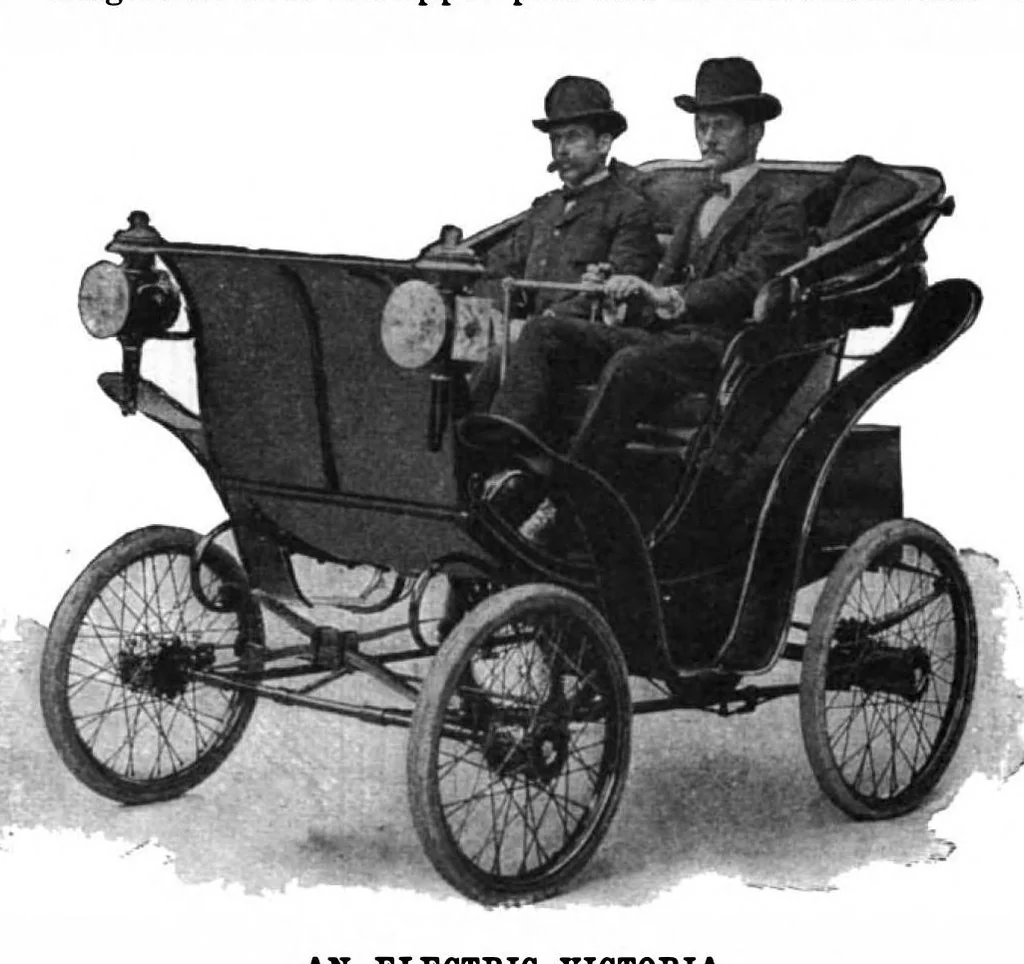 An illustration from Scientific American, Vol. 80, No. 19 (May 1899), 1899, leaf 4